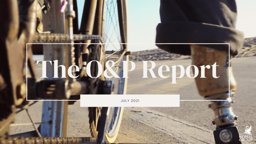 The O&P Report