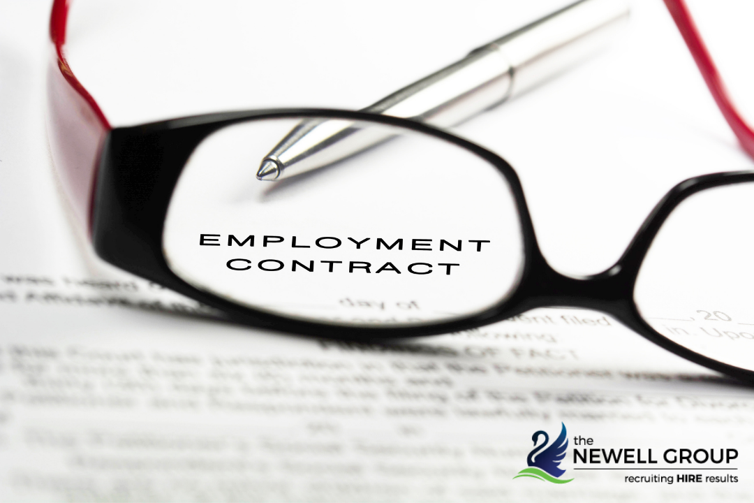 at-will employment contracts