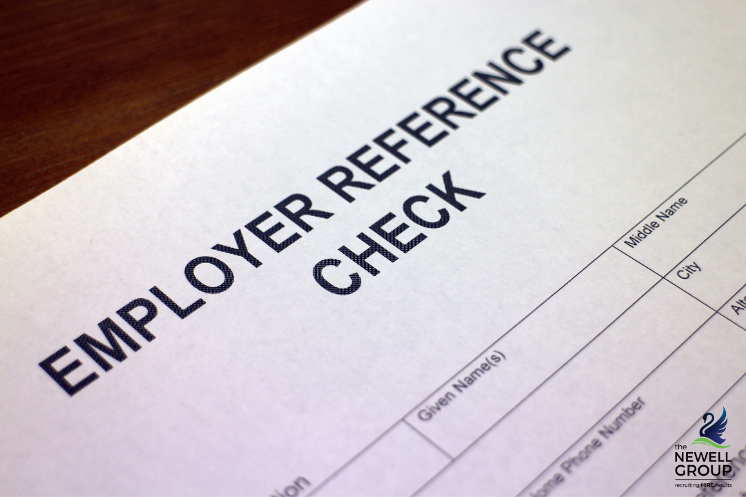 Employer Ref. Check